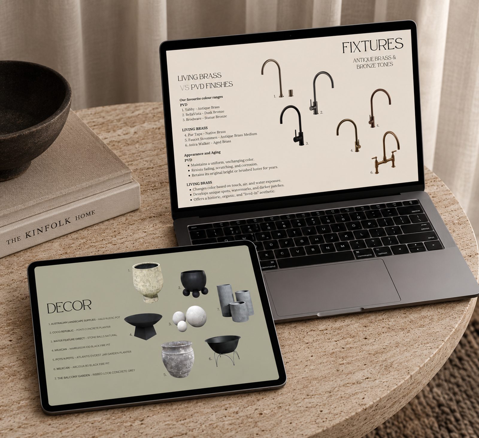 The Timeless Edit · Complete Home